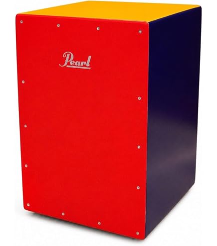 Amazon | Pearl Boom Box Cajon PCJ-633BB ブームボックス カホン